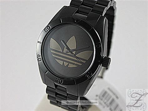 adidas uhr schwarz damen|Frauenuhren .